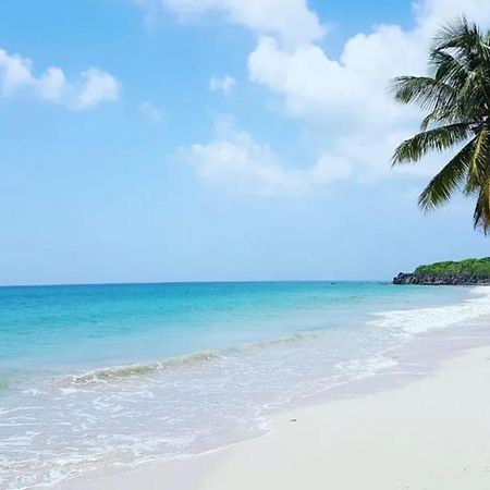 - Les Pieds Dans L'Eau A 50M De La Plage, Cote Mer Caraibe - Domaine De L'Anse Caritan - Sainte-Anne - Exteriör bild
